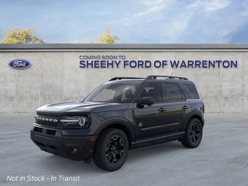 2025 Ford Bronco Sport Outer Banks Warrenton VA