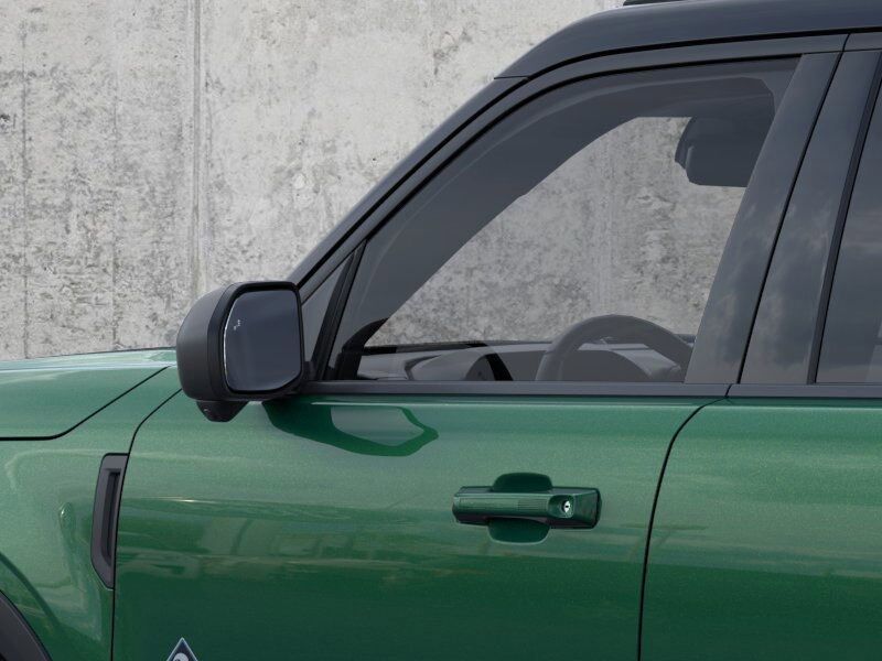 2025 Ford Bronco Sport Outer Banks Warrenton VA