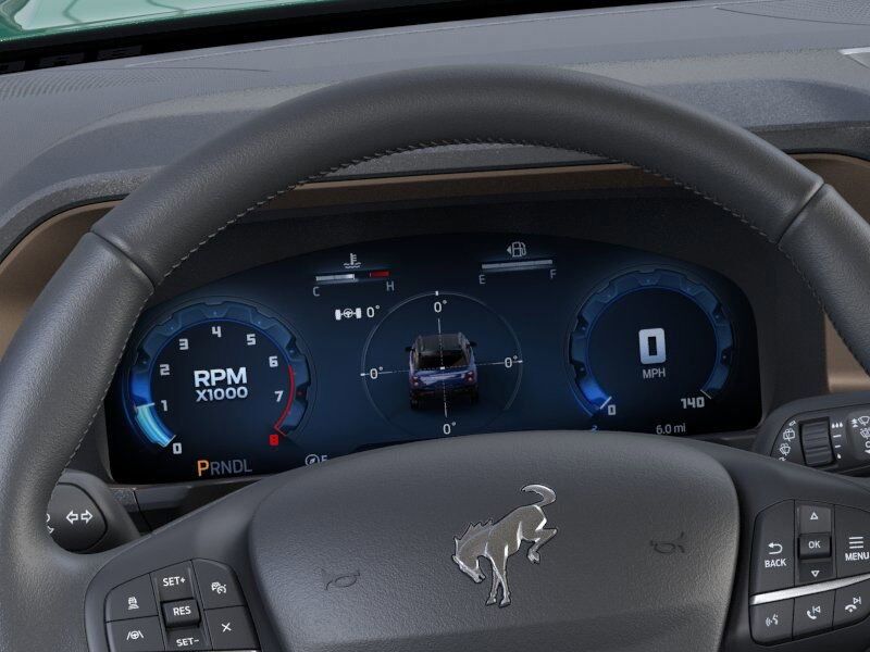 2025 Ford Bronco Sport Outer Banks Warrenton VA