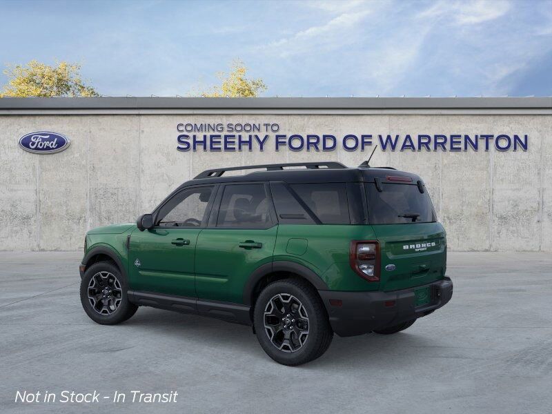 2025 Ford Bronco Sport Outer Banks Warrenton VA