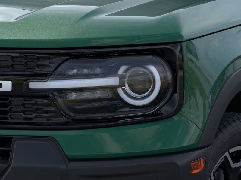 2025 Ford Bronco Sport Outer Banks Warrenton VA