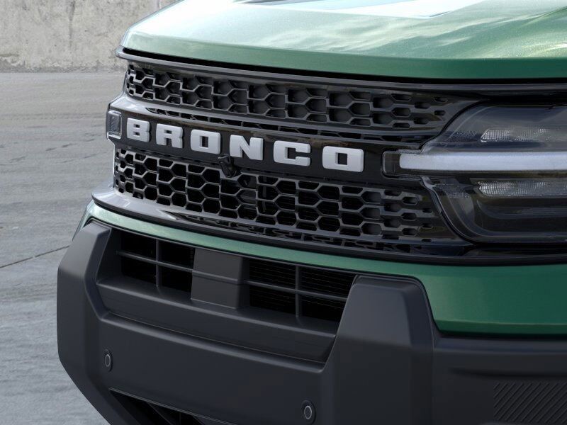 2025 Ford Bronco Sport Outer Banks Warrenton VA