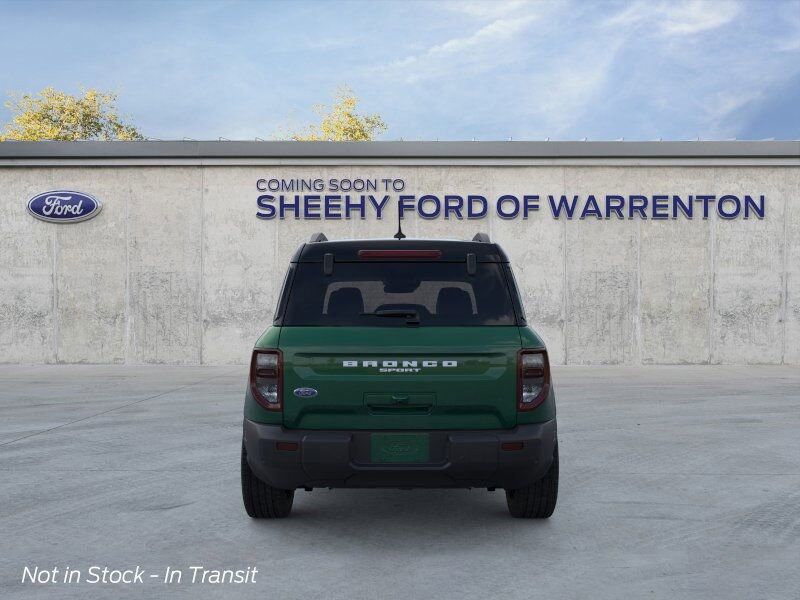 2025 Ford Bronco Sport Outer Banks Warrenton VA