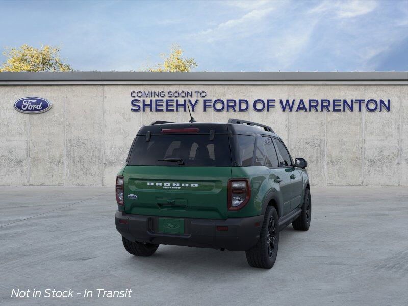 2025 Ford Bronco Sport Outer Banks Warrenton VA