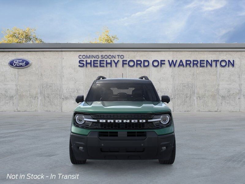 2025 Ford Bronco Sport Outer Banks Warrenton VA