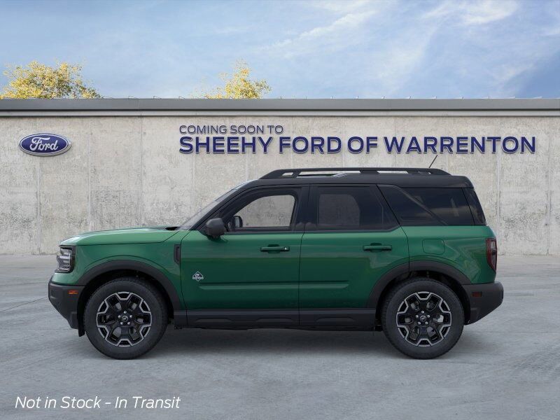 2025 Ford Bronco Sport Outer Banks Warrenton VA