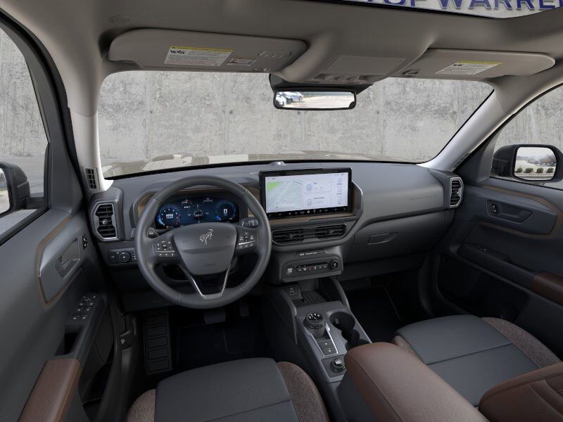 2025 Ford Bronco Sport Outer Banks Warrenton VA