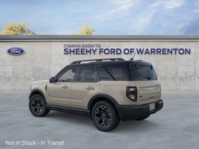 2025 Ford Bronco Sport Outer Banks Warrenton VA