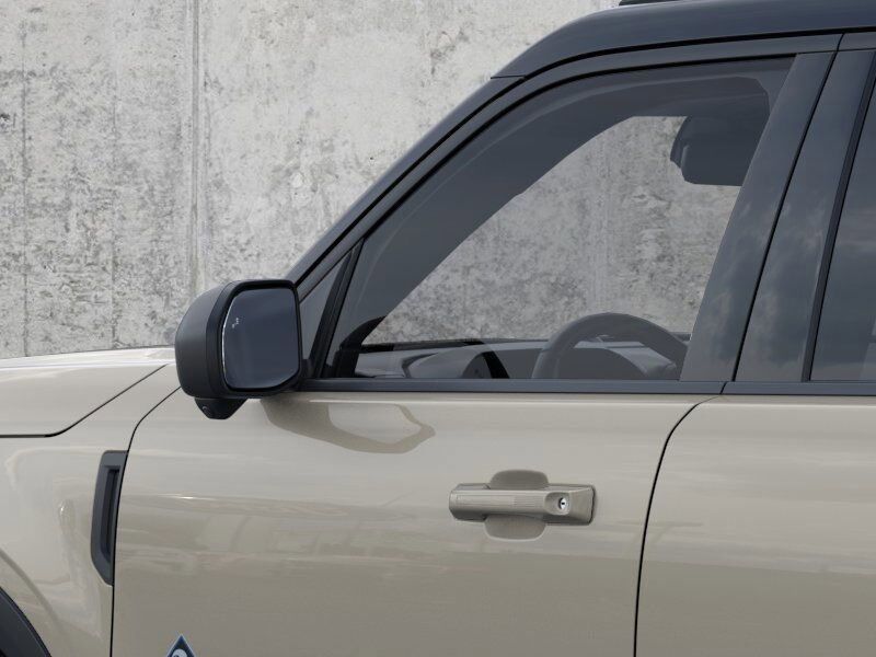 2025 Ford Bronco Sport Outer Banks Warrenton VA