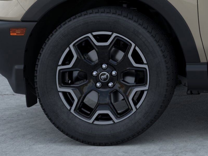 2025 Ford Bronco Sport Outer Banks Warrenton VA