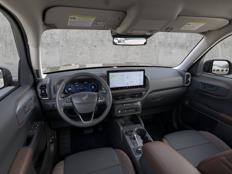 2025 Ford Bronco Sport Outer Banks Warrenton VA