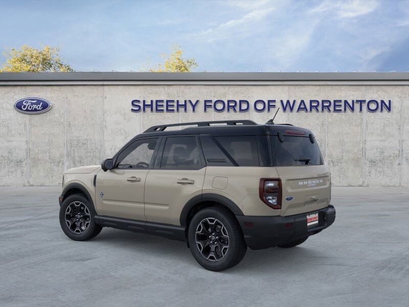 2025 Ford Bronco Sport Outer Banks Warrenton VA