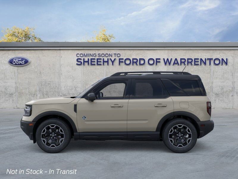 2025 Ford Bronco Sport Outer Banks Warrenton VA