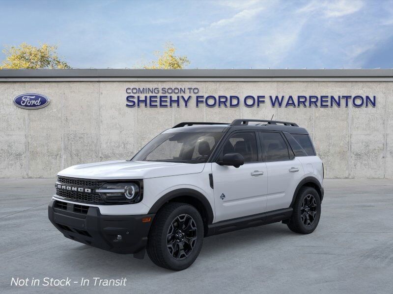 2025 Ford Bronco Sport Outer Banks Warrenton VA