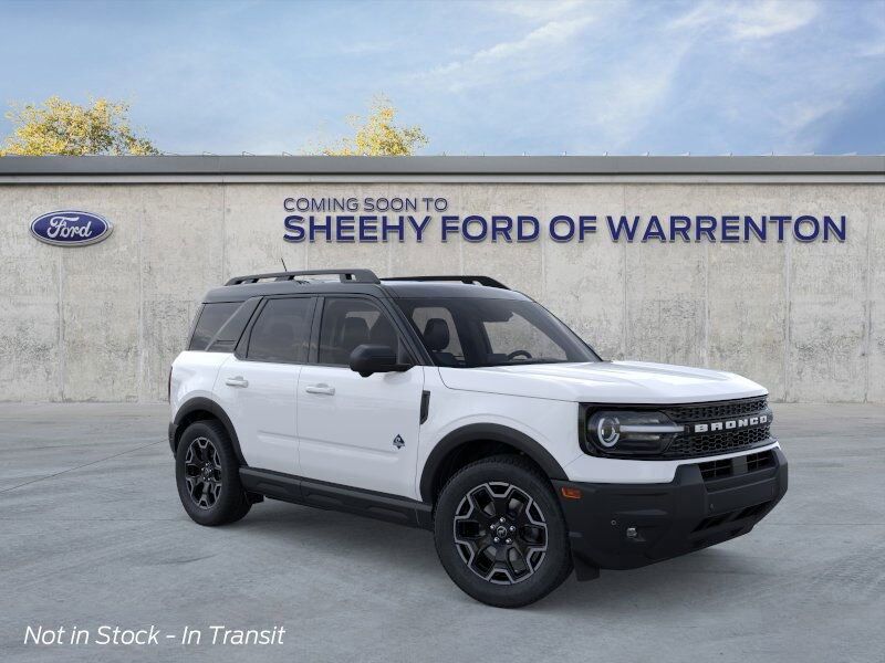2025 Ford Bronco Sport Outer Banks Warrenton VA
