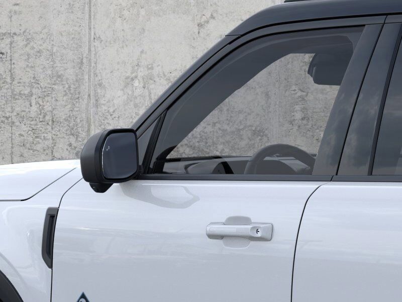 2025 Ford Bronco Sport Outer Banks Warrenton VA