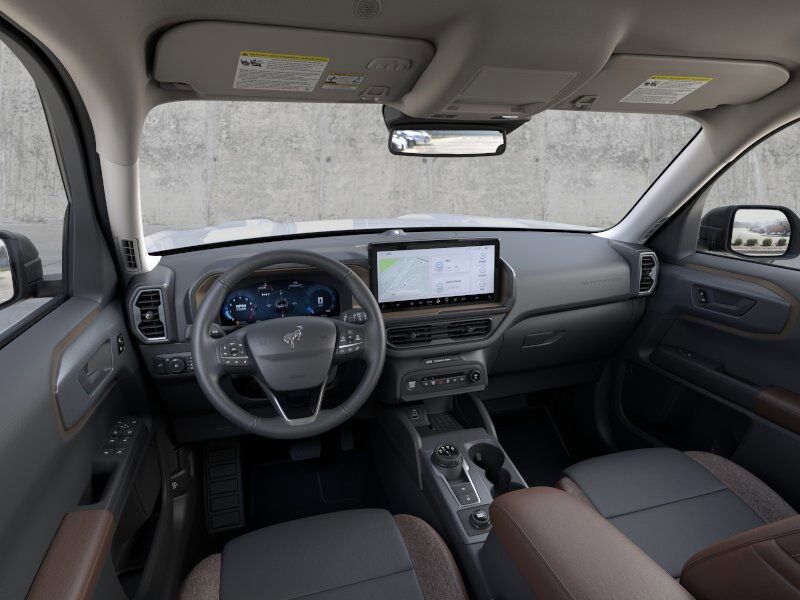 2025 Ford Bronco Sport Outer Banks Warrenton VA