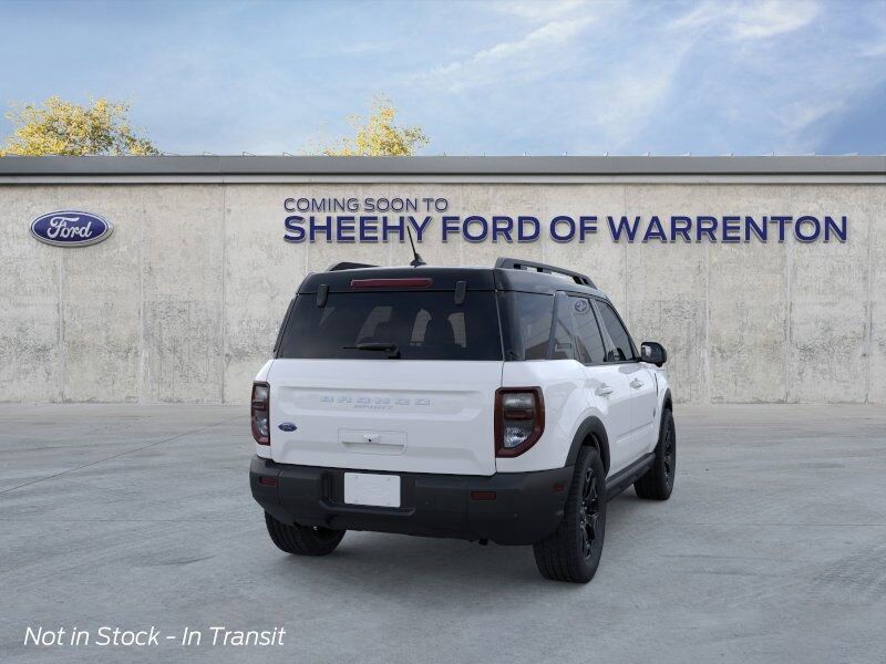 2025 Ford Bronco Sport Outer Banks Warrenton VA