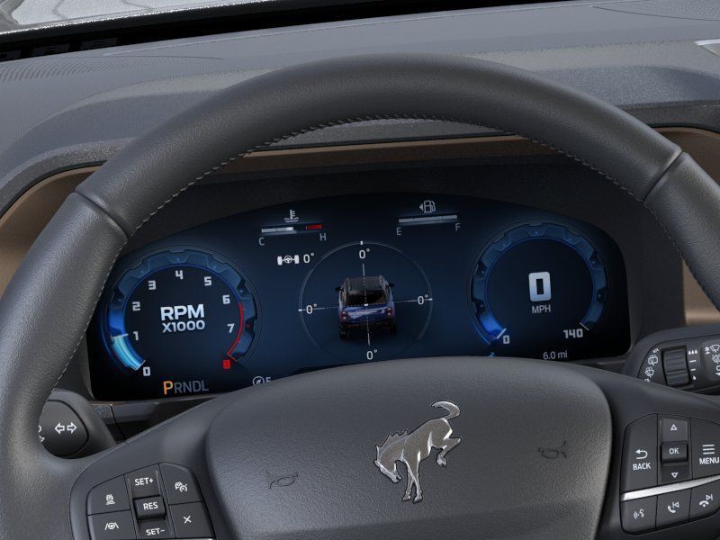 2025 Ford Bronco Sport Outer Banks Warrenton VA