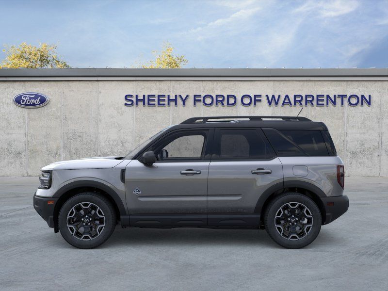 2025 Ford Bronco Sport Outer Banks Warrenton VA