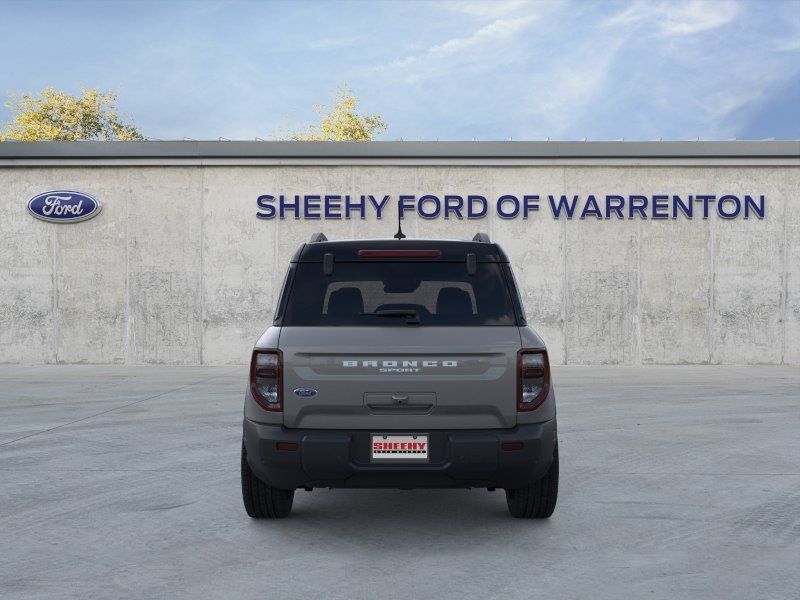 2025 Ford Bronco Sport Outer Banks Warrenton VA