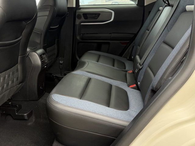2025 Ford Bronco Sport Outer Banks Hunt Valley MD