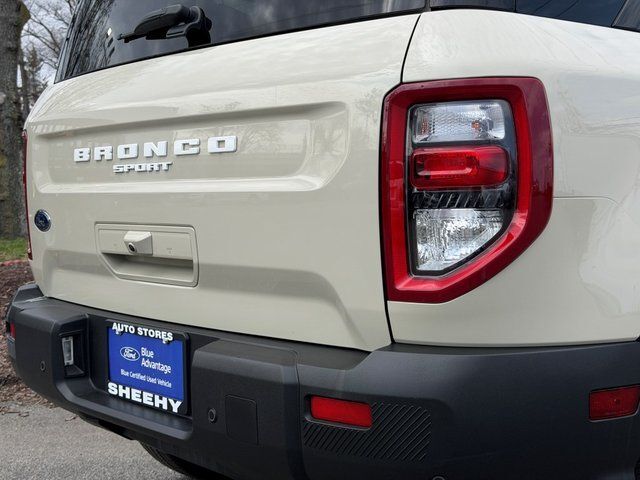2025 Ford Bronco Sport Outer Banks Hunt Valley MD