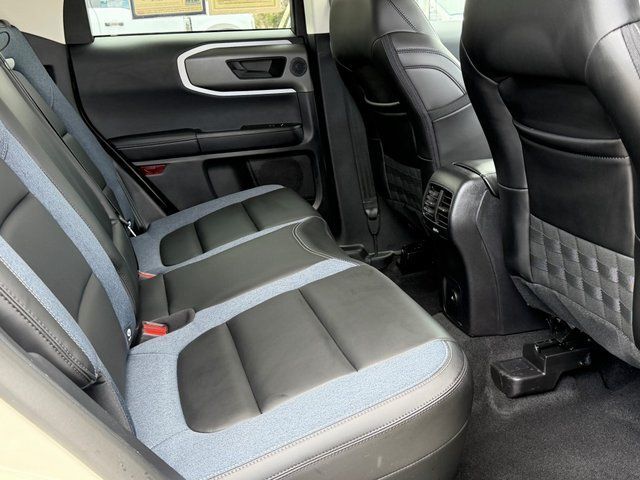 2025 Ford Bronco Sport Outer Banks Hunt Valley MD