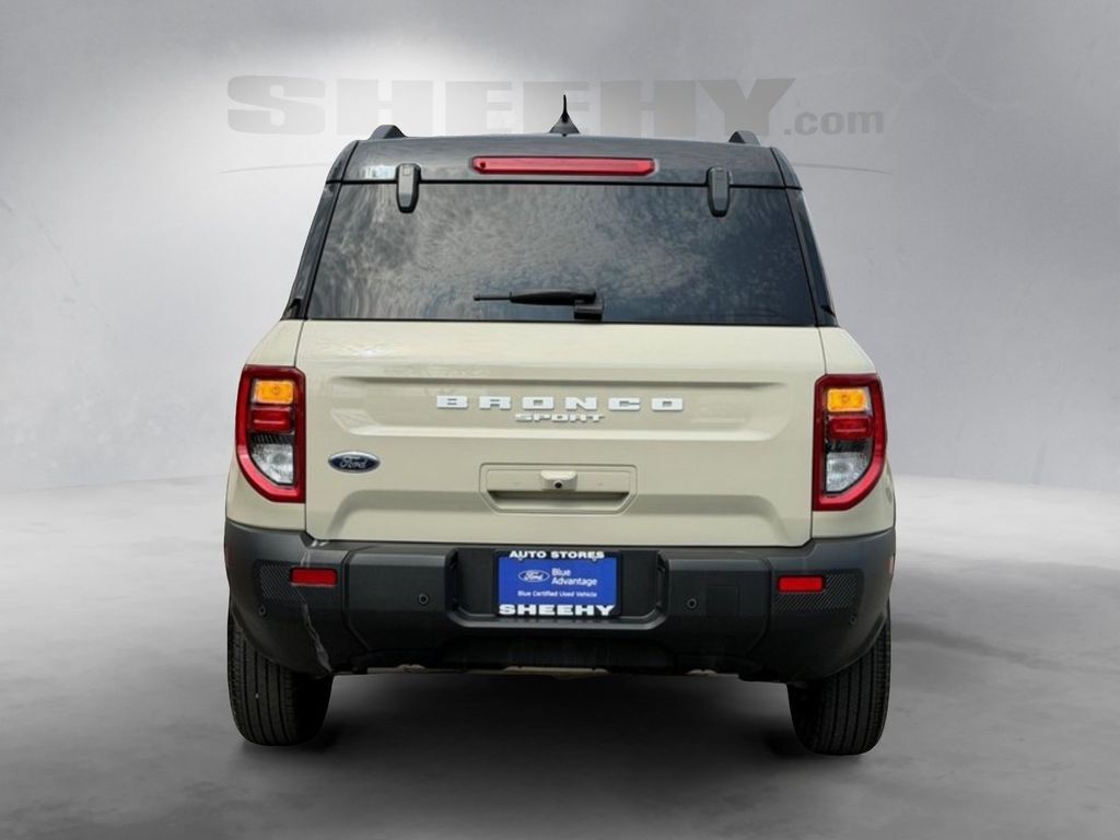 2025 Ford Bronco Sport Outer Banks Hunt Valley MD