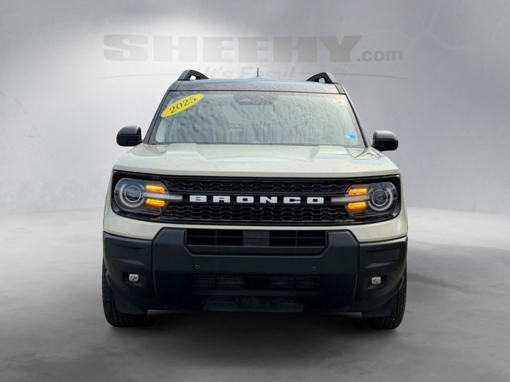 2025 Ford Bronco Sport Outer Banks Hunt Valley MD