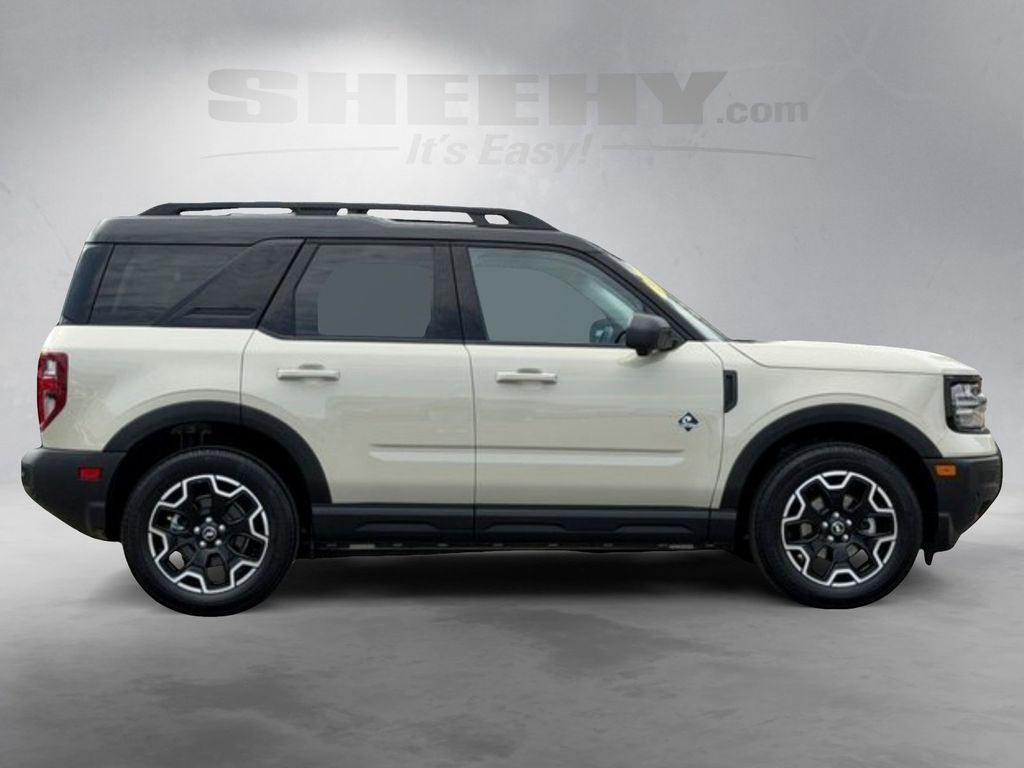 2025 Ford Bronco Sport Outer Banks Hunt Valley MD