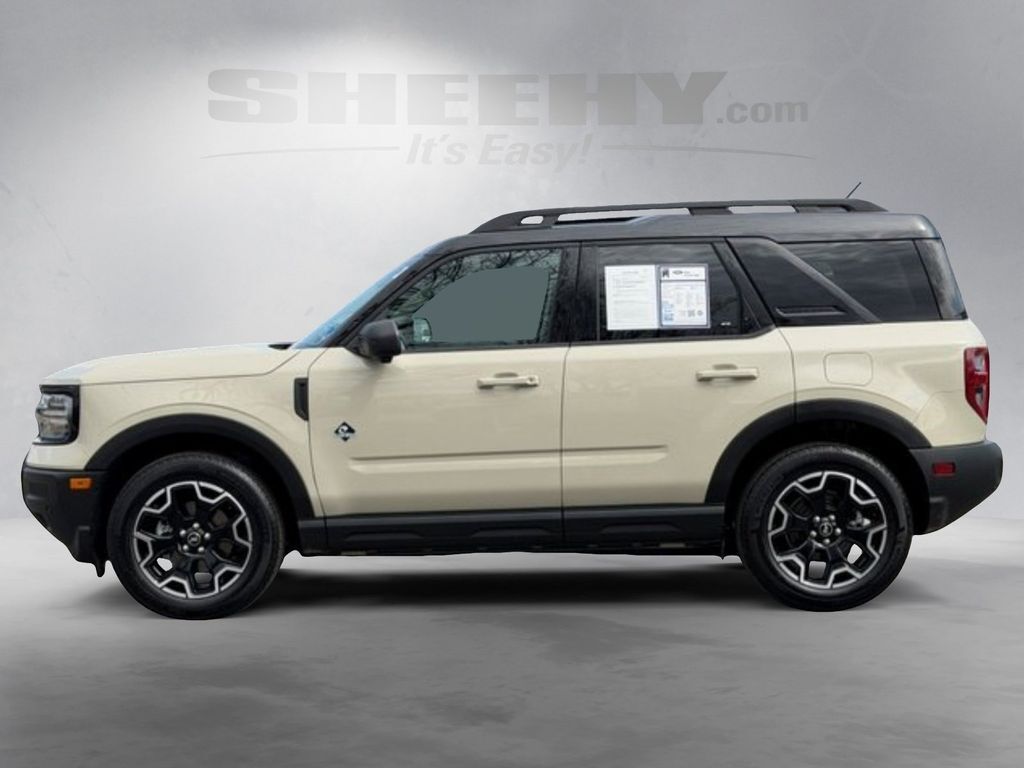 2025 Ford Bronco Sport Outer Banks Hunt Valley MD