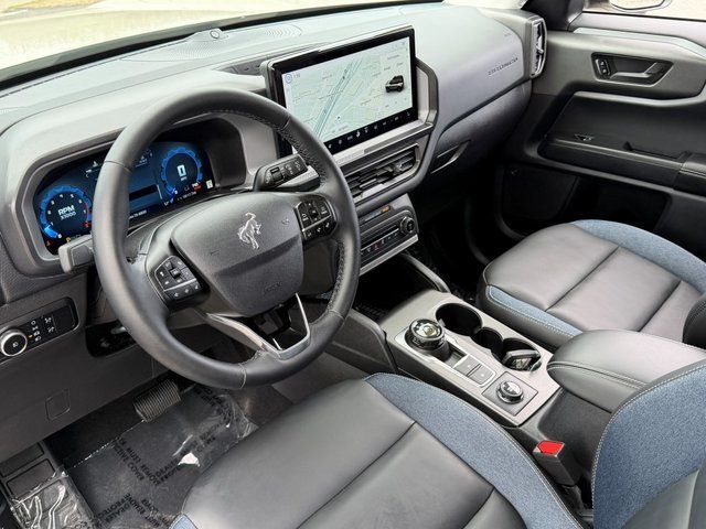 2025 Ford Bronco Sport Outer Banks Hunt Valley MD