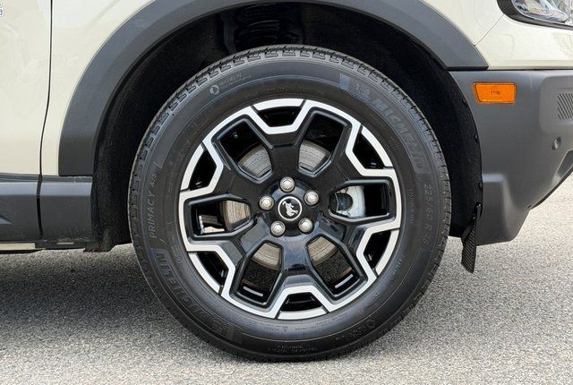 2025 Ford Bronco Sport Outer Banks Hunt Valley MD