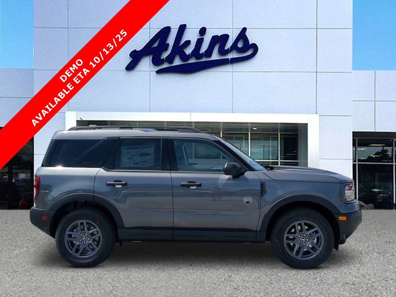 2025 Ford Bronco Sport Sport