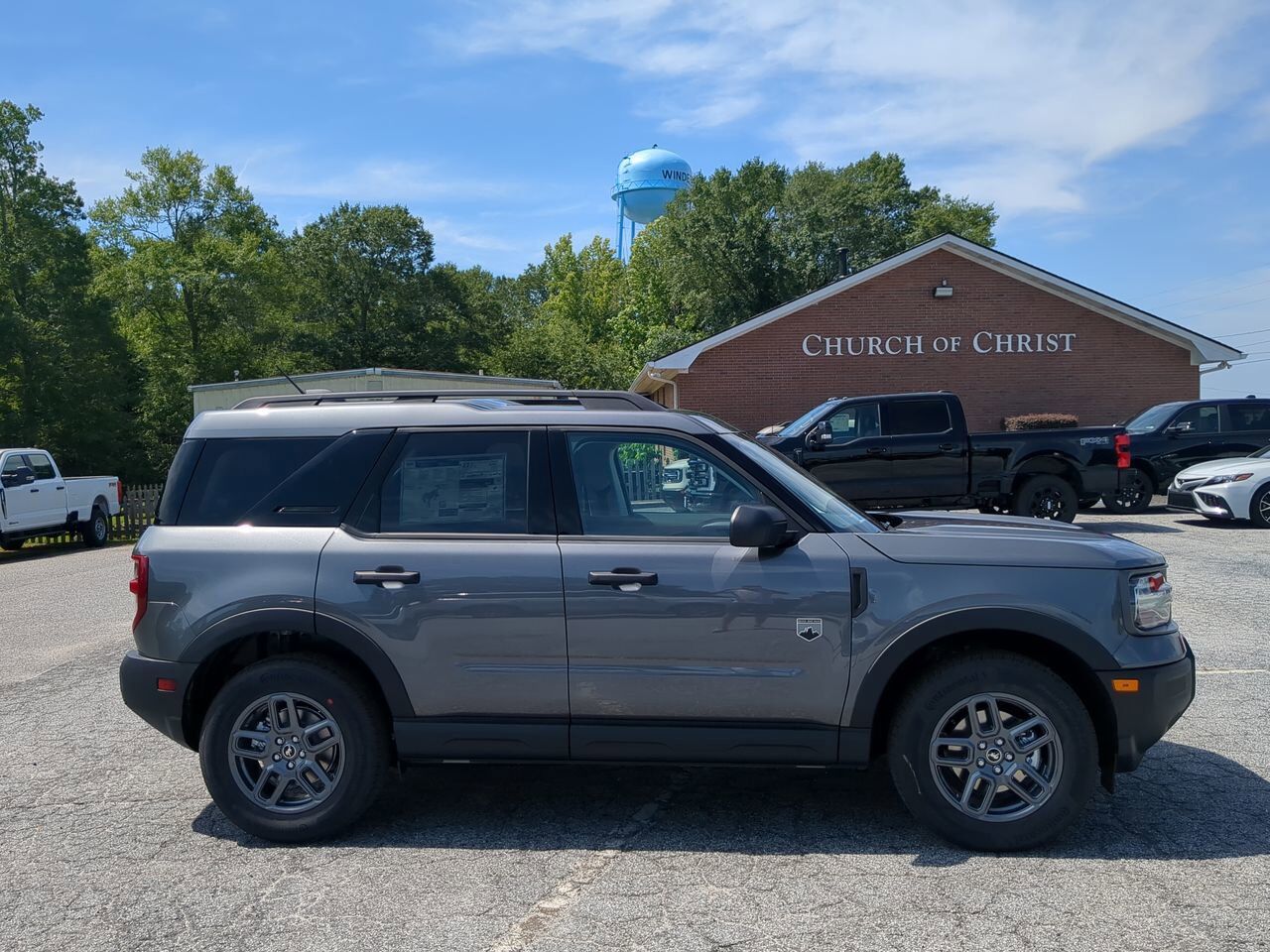 2025 Ford Bronco Sport Sport Winder GA