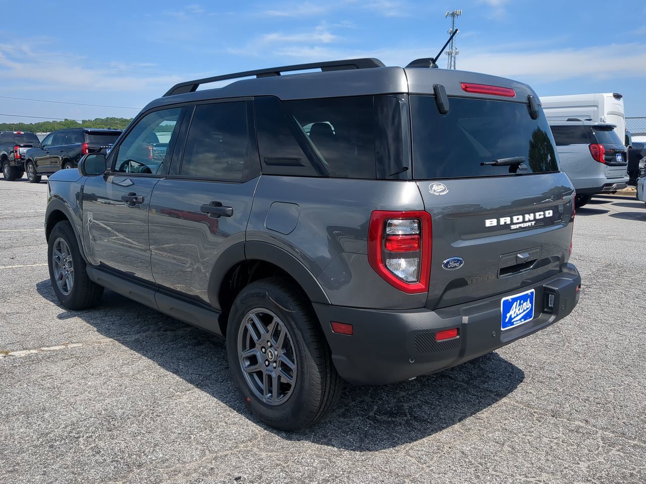 2025 Ford Bronco Sport Sport Winder GA