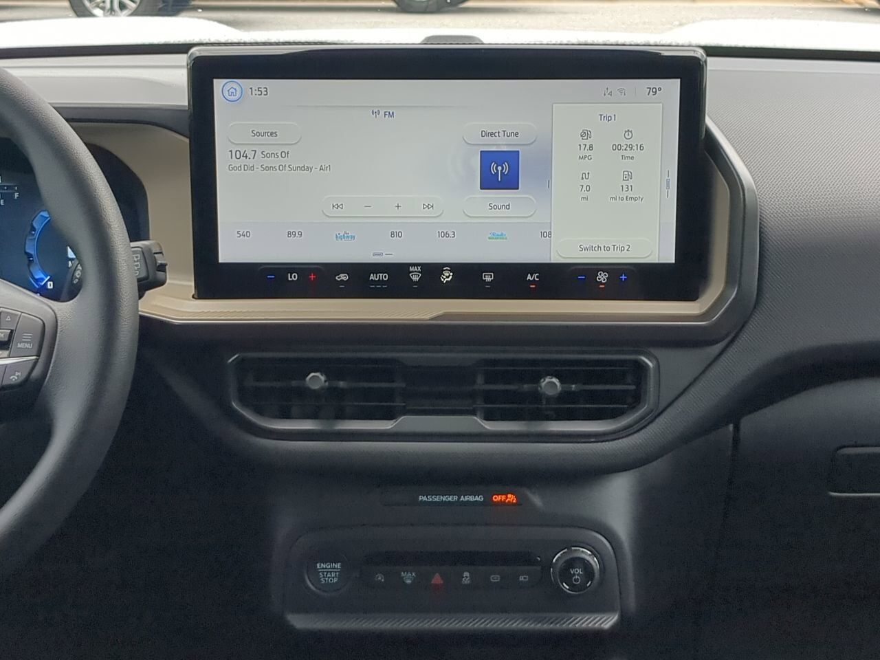 2025 Ford Bronco Sport Sport Winder GA