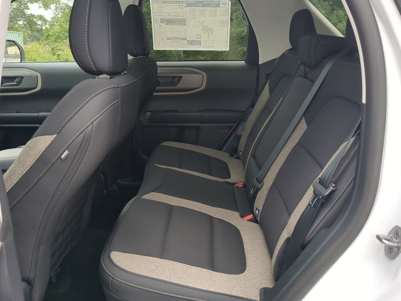 2025 Ford Bronco Sport Sport Winder GA