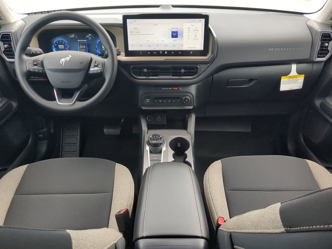 2025 Ford Bronco Sport Sport Winder GA