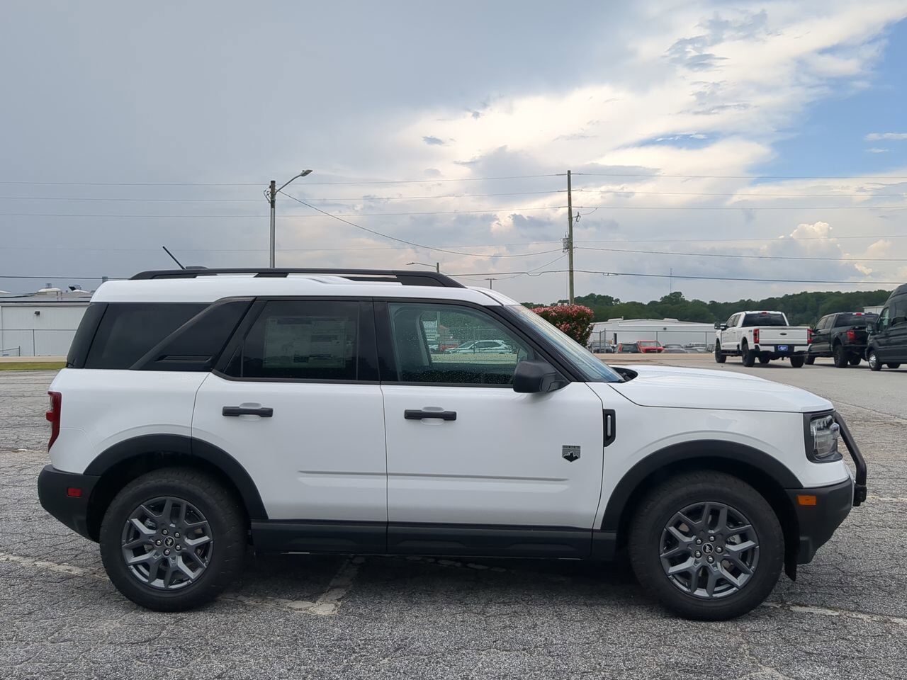 2025 Ford Bronco Sport Sport Winder GA