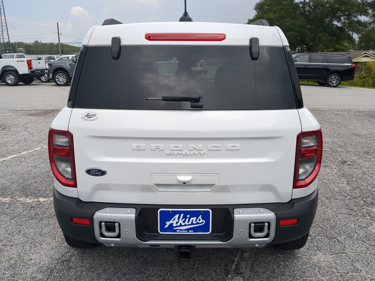 2025 Ford Bronco Sport Sport Winder GA