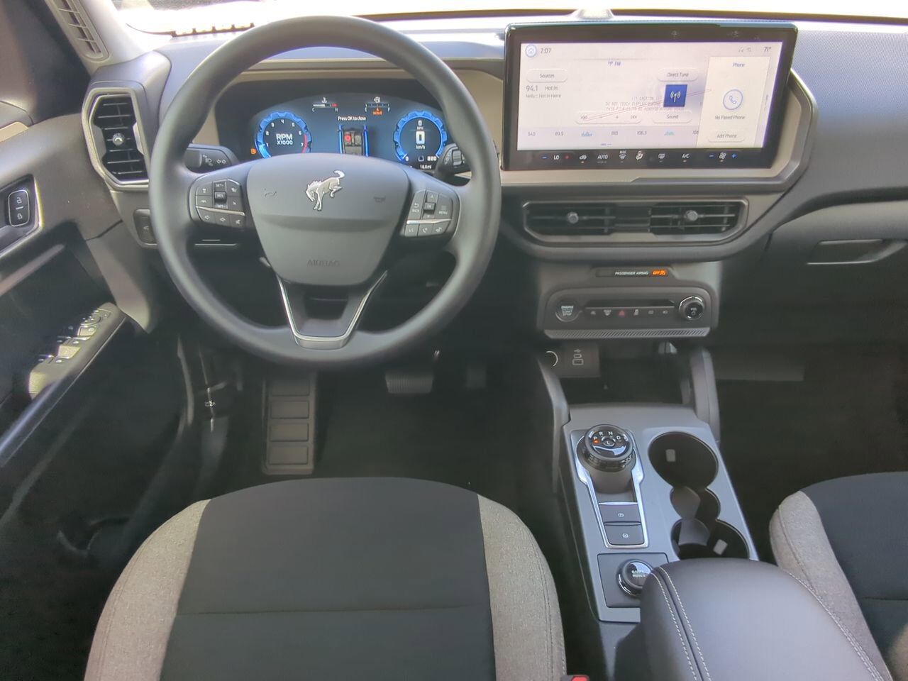 2025 Ford Bronco Sport Sport Winder GA