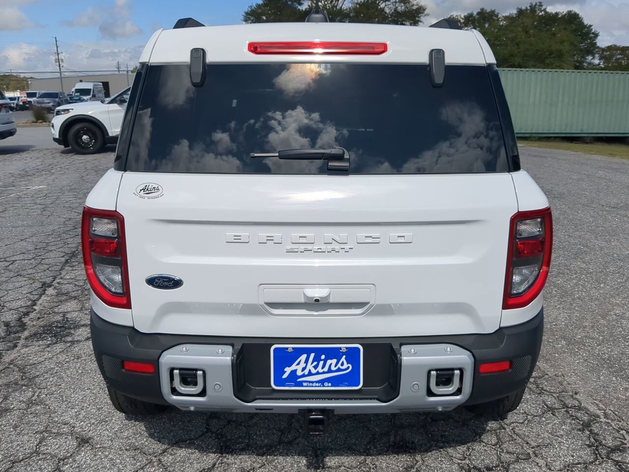 2025 Ford Bronco Sport Sport Winder GA