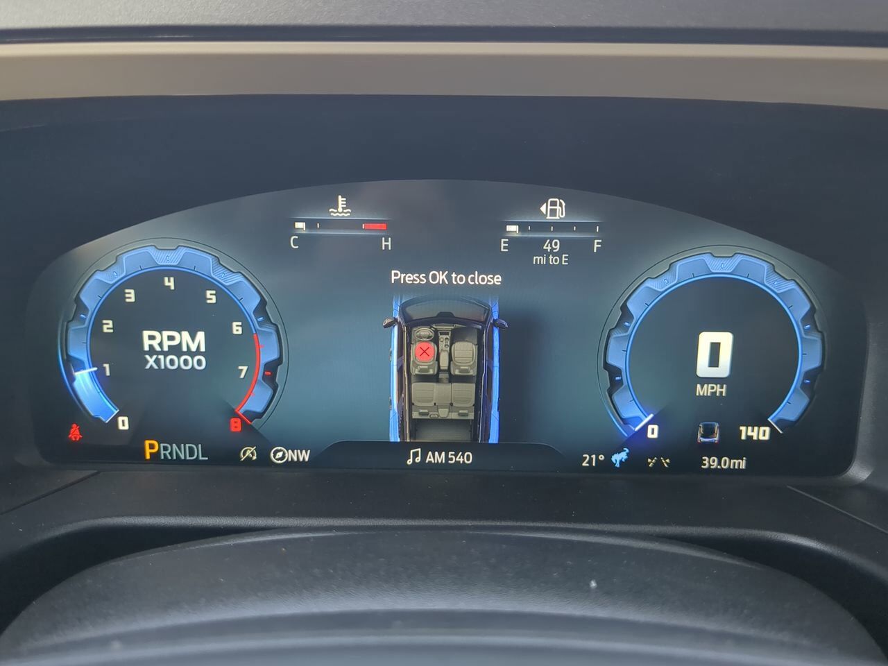 2025 Ford Bronco Sport Sport Winder GA