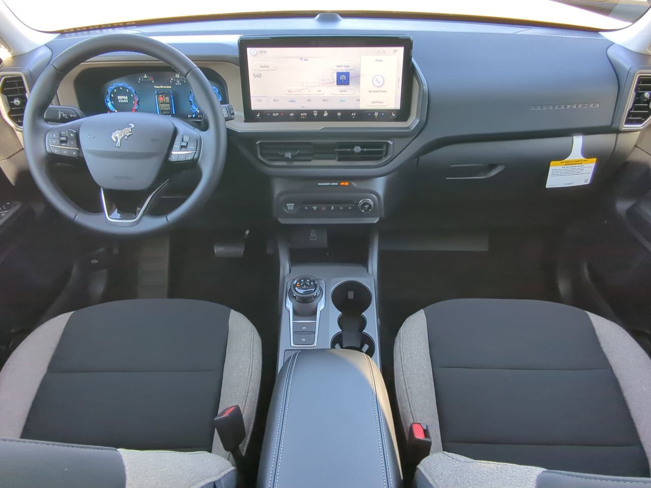 2025 Ford Bronco Sport Sport Winder GA