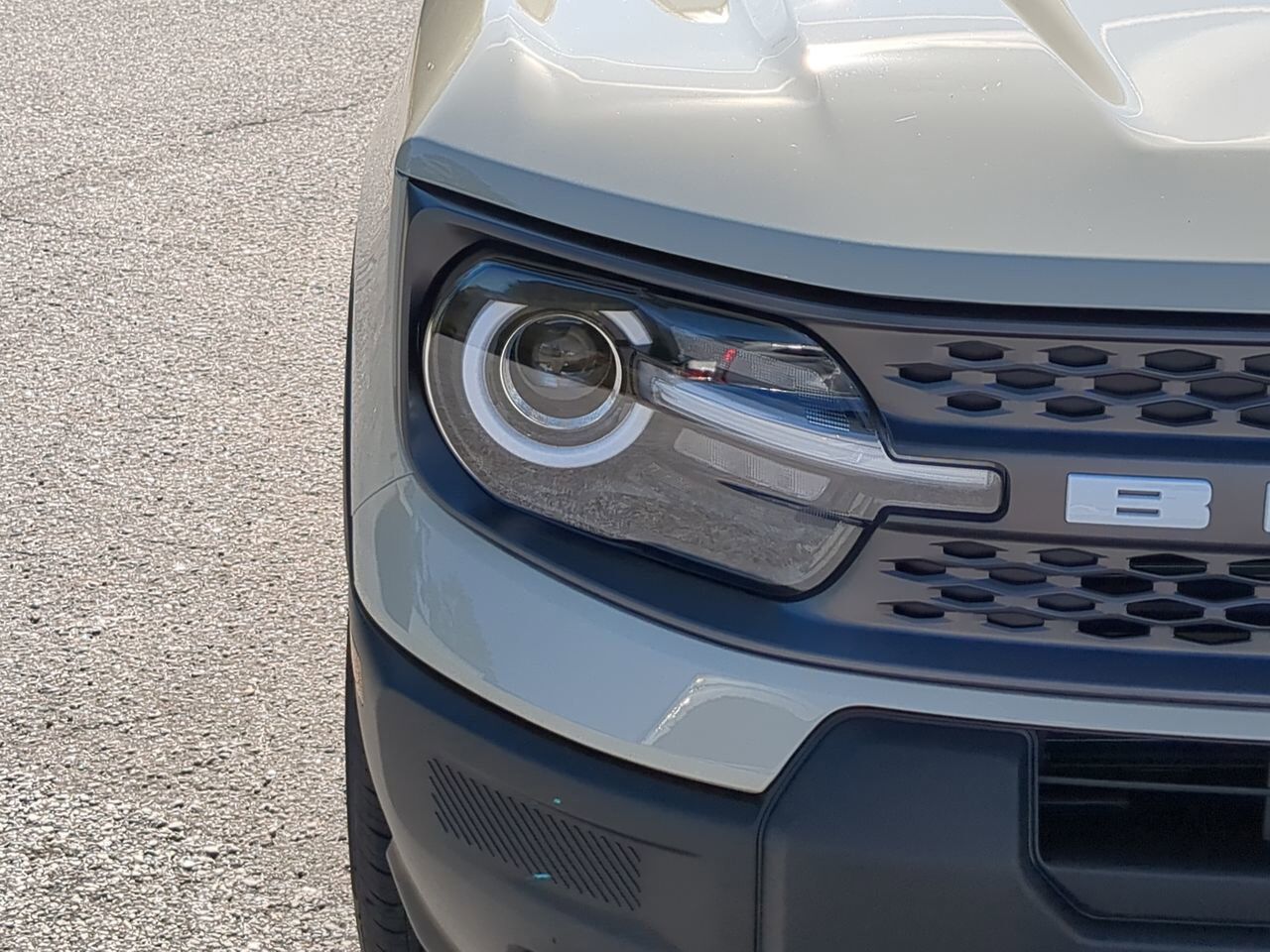 2025 Ford Bronco Sport Sport Winder GA