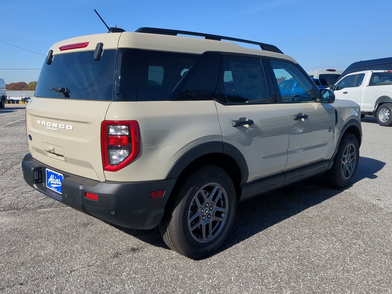 2025 Ford Bronco Sport Sport Winder GA