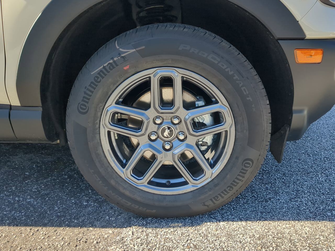 2025 Ford Bronco Sport Sport Winder GA