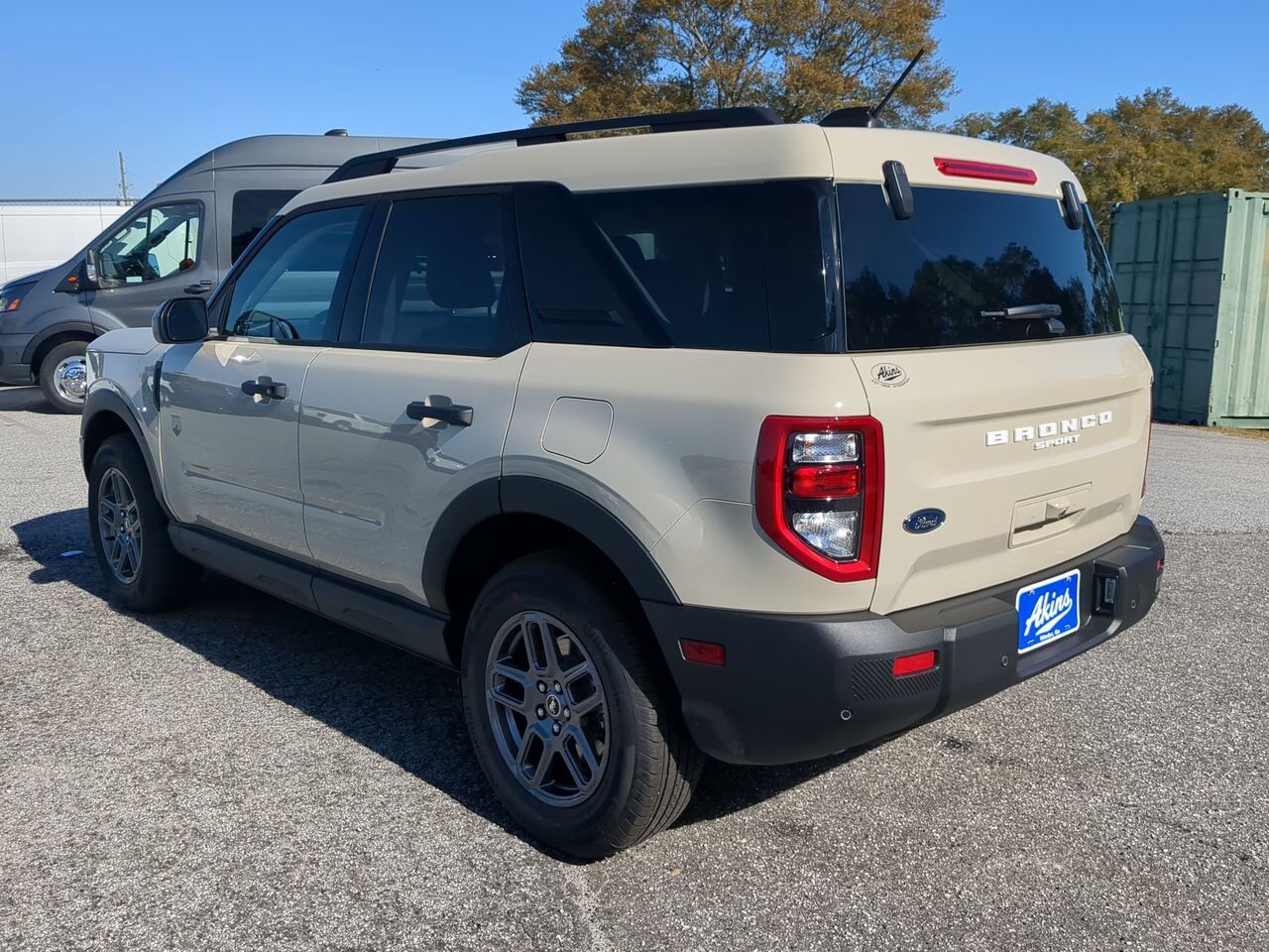 2025 Ford Bronco Sport Sport Winder GA